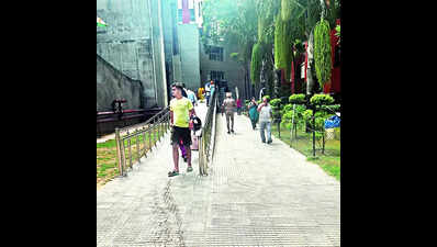 NDMC Upgrades 44 Schools with Disability-Friendly Ramps, Braille Signage; 19 More in Pipeline.