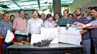 Noida Crackdown: Illegal Telecom Racket Using Cloud Servers Uncovered