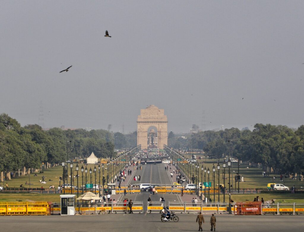 Delhi Breathes Easier as Authorities Lift All Pollution Restrictions