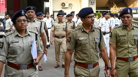 Horror in Visakhapatnam: Navy Staffer Kills Partner, Hides Body in Fridge