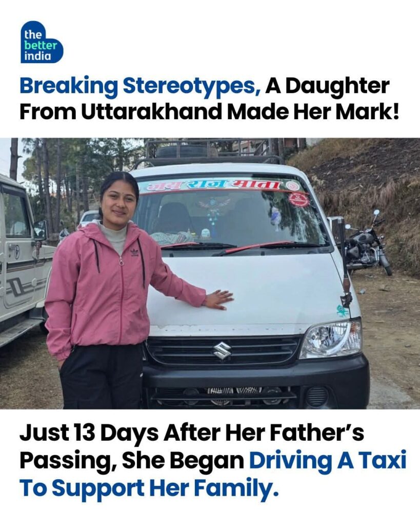 13 Days After Tragedy, She Took the Wheel—and Changed Her Story