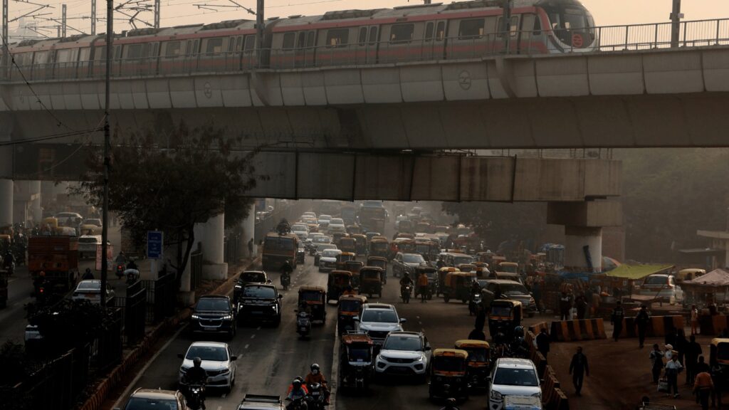 Environmental Tribunal Slams Noida for Ignoring Dust Control Norms