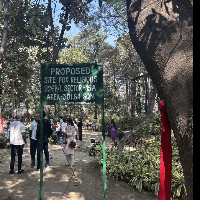 Residents vs Rules: Unauthorized Temple Constructions Under Scrutiny