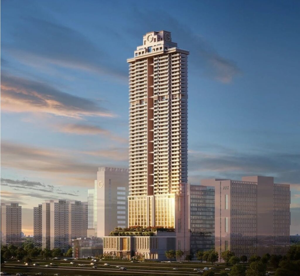 Big Boost for Noida: First Taj Hotel & Premium Residences Announced