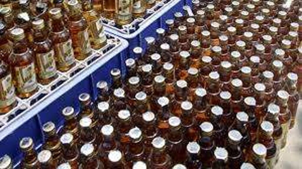 Strict Action Warning as Delhi Mandates Liquor Sample Testing.