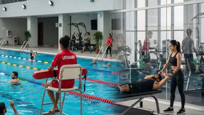 Greater Noida’s New Rule: No Female Staff, No NOC for Pools and Gyms