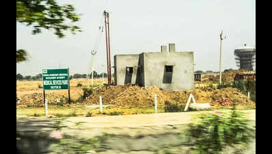 Big Update for Buyers: Noida Land Prices Up, Medical Device Park Leads Surge