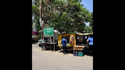 Parents Raise Alarm Over Illegal Tobacco Sales Near Indirapuram Schools