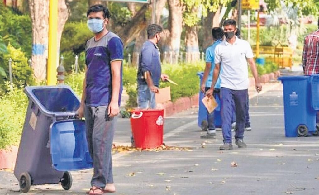 500 Tonnes Daily Waste Challenge: Greater Noida Steps Up Cleanliness Efforts