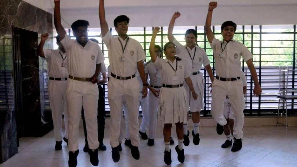 CBSE Class 10 Results 2026: Noida Slips, But Delhi-NCR Toppers Smash 99% Barrier