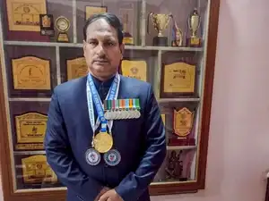 From Soldier to Scholar: Dashrath Singh Earns 138 Degrees, Redefines Lifelong Learning