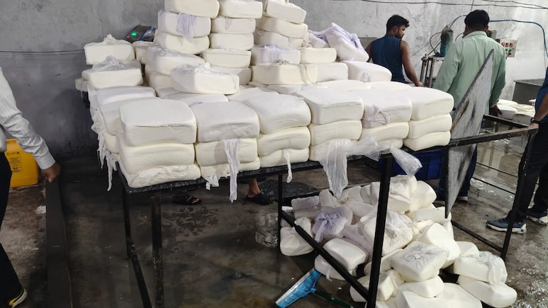 Toxic on Plates? 2 Factories Busted in Meerut for Making ‘Chemical Paneer’, 2,800 Kg Seized
