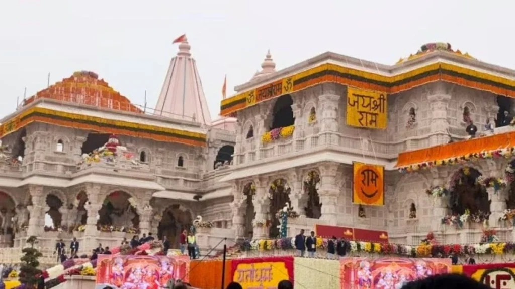 राम मंदिर चढ़ावा विवाद की SIT जांच शुरू: दान राशि में हेरफेर के आरोपों पर तीन सदस्यीय टीम गठित