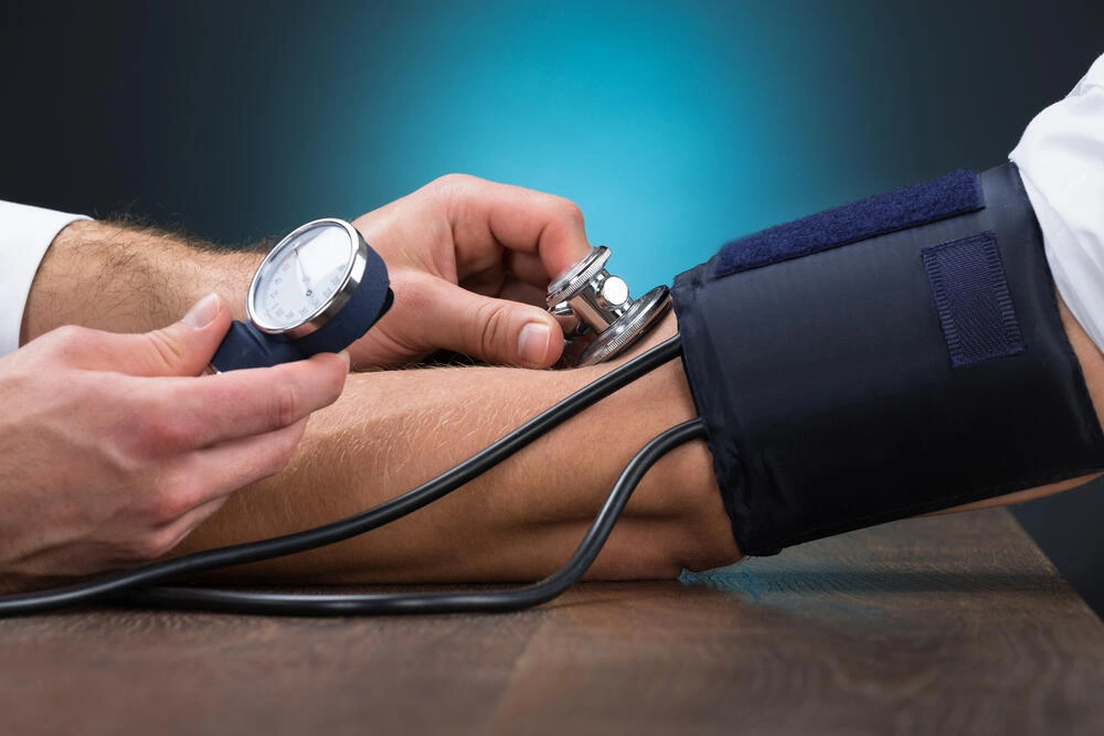 Why Young Indians Are Developing High Blood Pressure Earlier