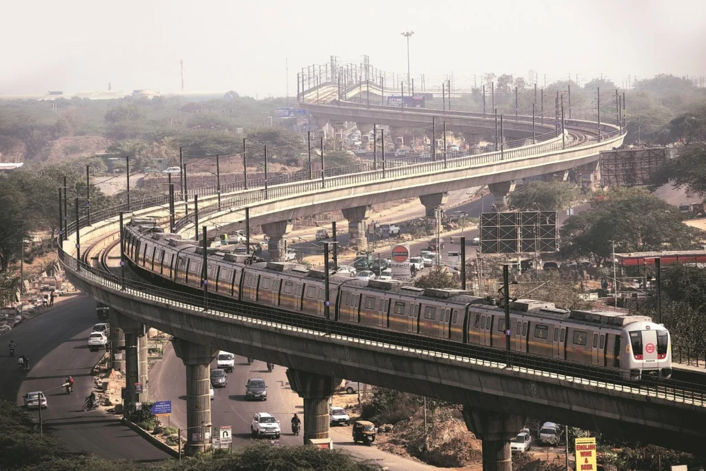 Noida Metro Rail Corporation Moves Ahead with Metro Expansion as Private Firms Show Strong Interest
