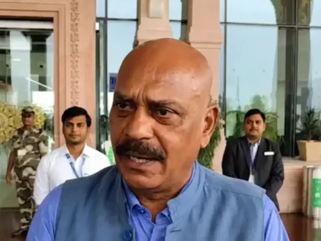 आठ सितंबर से राम मंदिर की व्यवस्थाओं की कमान संभालेंगे नए सीईओ जितेन्द्र मिश्र