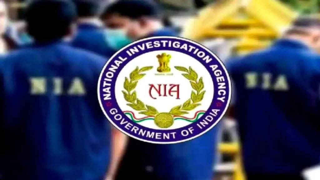पाकिस्तान से जुड़े जासूसी नेटवर्क पर NIA का शिकंजा, 13 आरोपियों के खिलाफ आरोपपत्र दाखिल