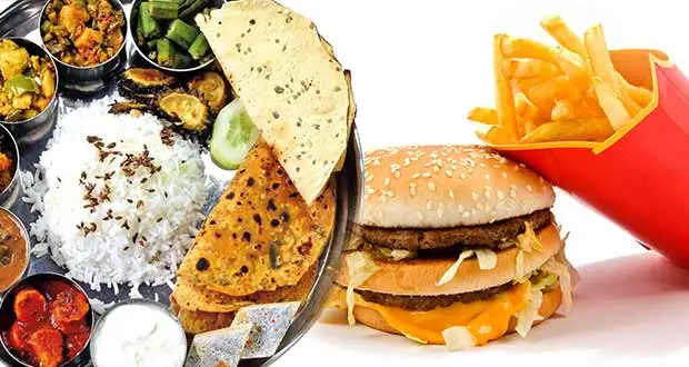 Traditional Indian Food vs Modern Diet: Which Is Better for Your Health?